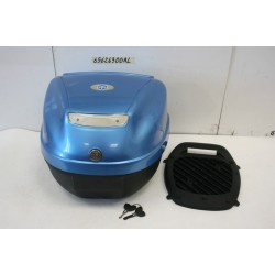 Bauletto 28 litri azzurro...