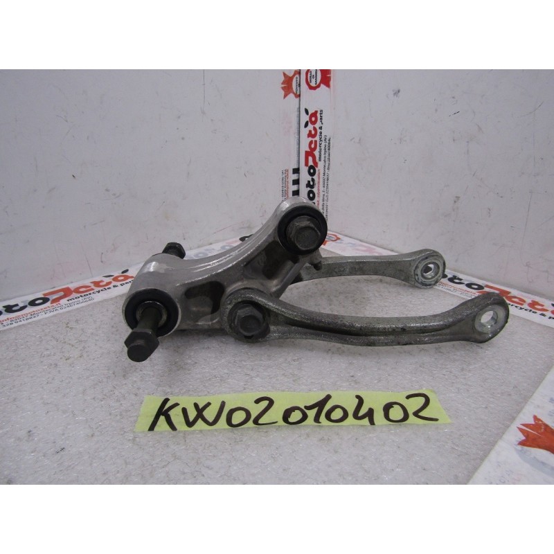 Leveraggio mono ammortizzatore Linkage rear shock absorber Kawasaki ZR 7 99 04
