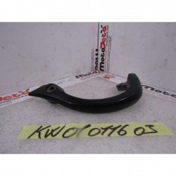 Maniglione posteriore destro Grab handle right Kawasaki ZX 6 R 00 01