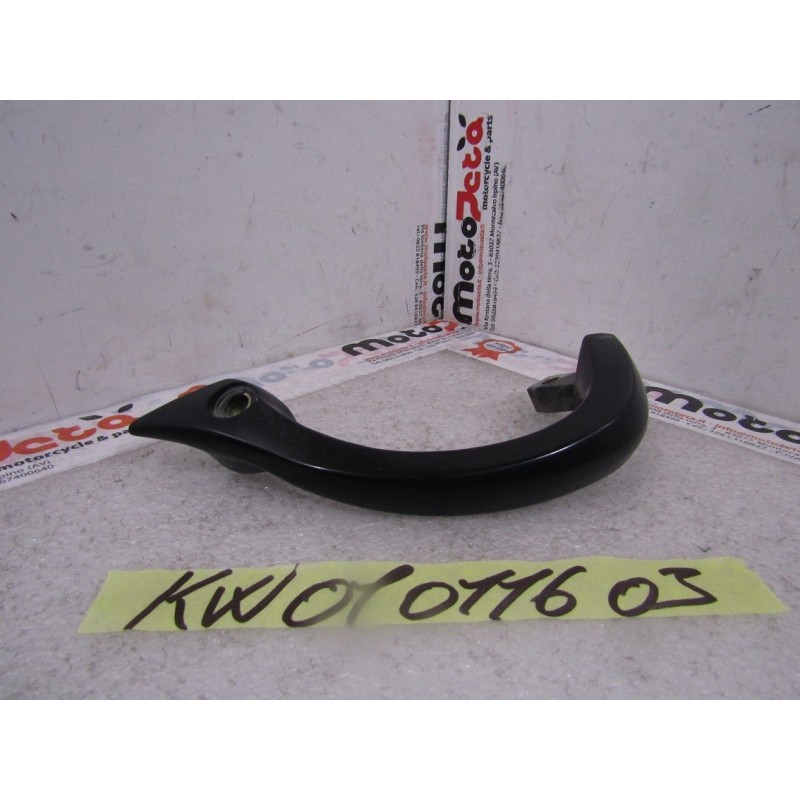 Maniglione posteriore destro Grab handle right Kawasaki ZX 6 R 00 01