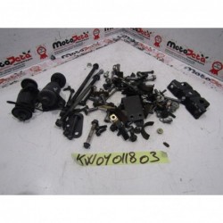 Kit viti smontaggio telaio Frame mounting bolts Kawasaki ZR 7 99 04