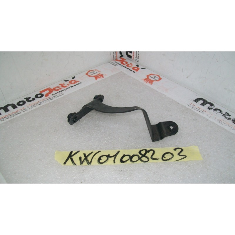 Staffe fianch. dx radiatore Radiator right fair. bracket Kawasaki Z 750 07 14