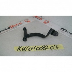 Staffe fianch. dx radiatore Radiator right fair. bracket Kawasaki Z 750 07 14