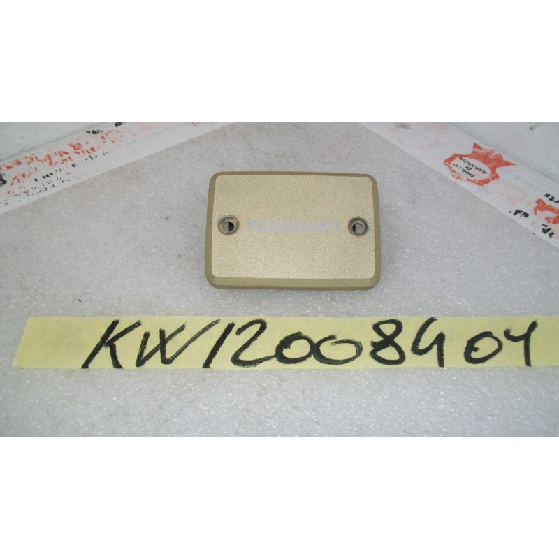 Tappo serbatoio olio freni Brake oil tank cap Kawasaki Z750 Z1000 07 14 ORO
