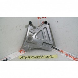 Supporto pinza freno posteriore Rear brake caliper holder Kawasaki ZX 10 R 08 09