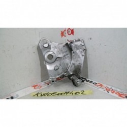 Supporto pinza freno posteriore Rear brake caliper holder Kawasaki ZX 10 R 08 09