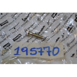 Vite regolazione minimo...