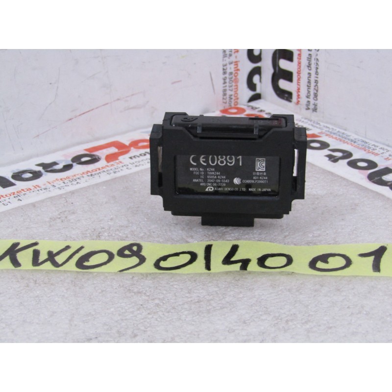 Centralina acc. amplificatore Amplifier ign. CU Kawasaki Z 800 13 16 KZ44 DENSO