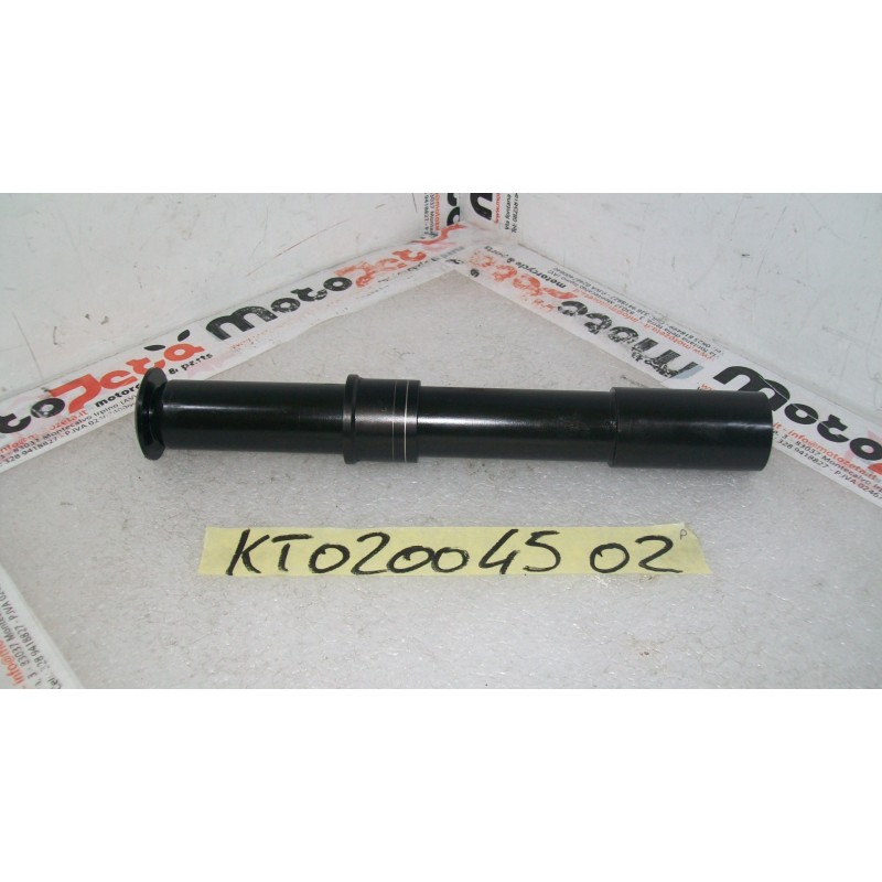 Asse perno ruota anteriore Front axle Ktm Superduke 1290 14 16