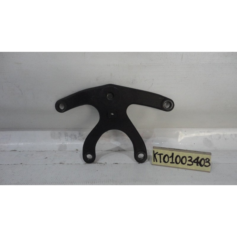 Staffa supporto motore sx Left engine support bracket Ktm RC8 09 14