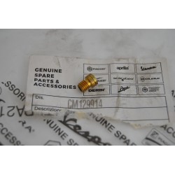 Getto massimo carburatore...