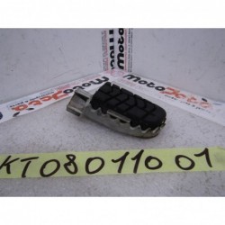 Pedana anteriore destra Front right footpeg Ktm Prestige 640 LC4 03 06