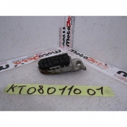 Pedana anteriore destra Front right footpeg Ktm Prestige 640 LC4 03 06