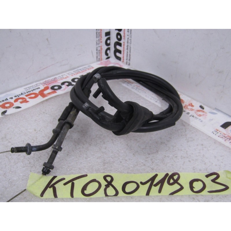 Cavi comando gas Throttle control cable Ktm Prestige 640 LC4 03 06