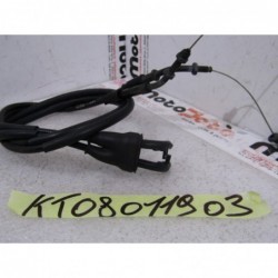Cavi comando gas Throttle control cable Ktm Prestige 640 LC4 03 06