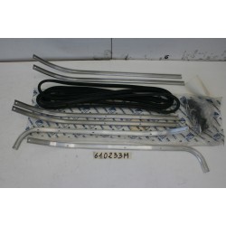 Kit strisce pedana Footrest...