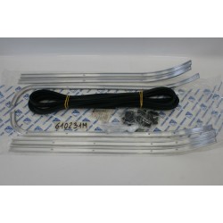 Kit strisce pedana Footrest...