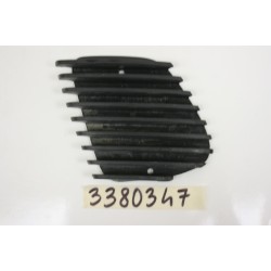 Griglia carena fiancata...