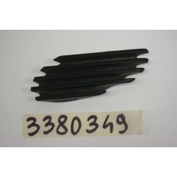 Griglia soppedana sinistra...