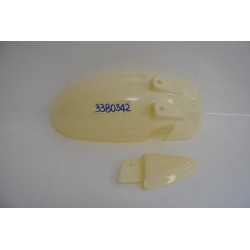 Parafango anteriore Front...