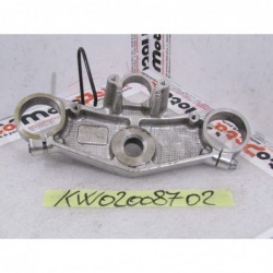 Piastra di sterzo superiore Upper steering plate Kawasaki ZX 6 R 98 02