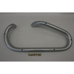 Carena cornice sinistra...