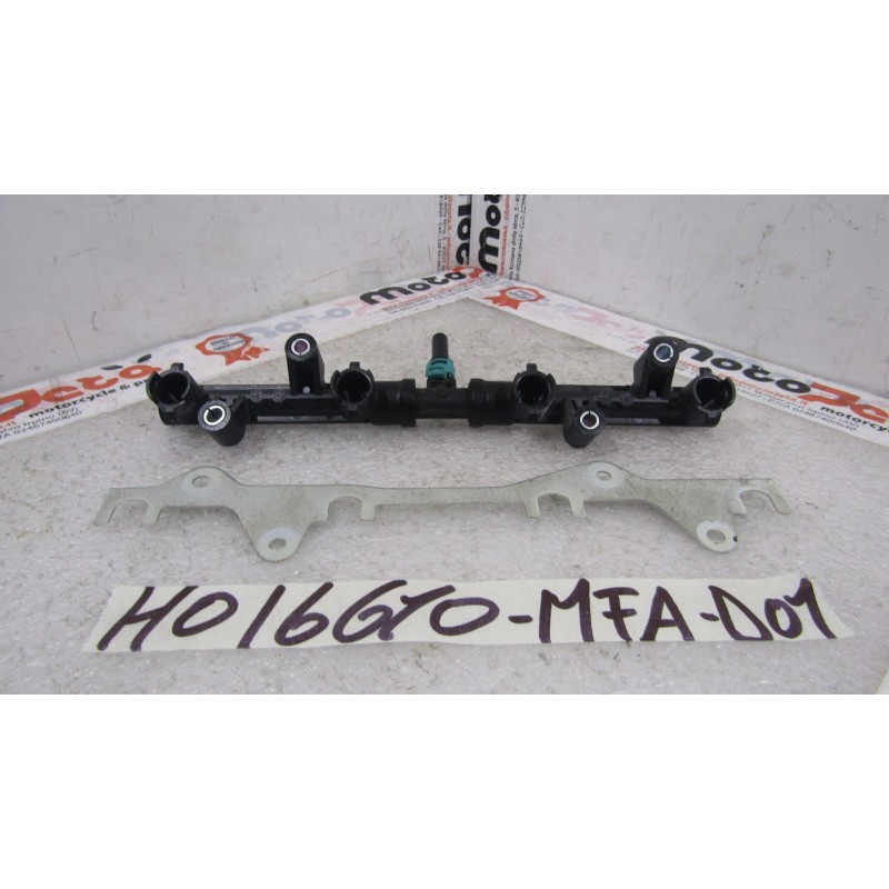 Flauto Iniettori Floor Fuel Injectors Honda Cbr 600 RR 07 11