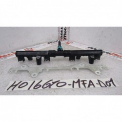 Flauto Iniettori Floor Fuel Injectors Honda Cbr 600 RR 07 11