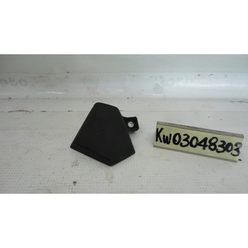 Plastica corpo farfallato sx Throttle body left guard Kawasaki Z 800 13 16
