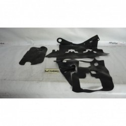 Tappetino gomma coprimotore Engine rubber mat pad Kawasaki ZX 10 R 08 09