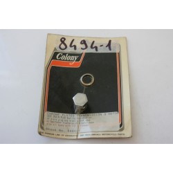 Tappo scarico serbatoio...