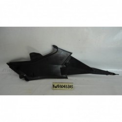 Fianchetto sottosella sx Underseat left side panel Kawasaki Z 800 13 16
