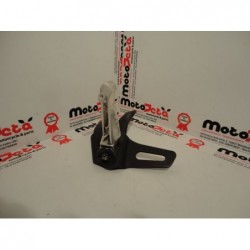 Pedana posteriore sinistra left footpeg footboard Yamaha MT 03 06 13