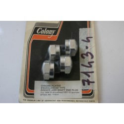 Kit tappi bilancieri COLONY...