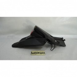 Portatarga License plate holder Kawasaki Z 800 13 16