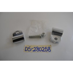 Staffe montaggio frecce...