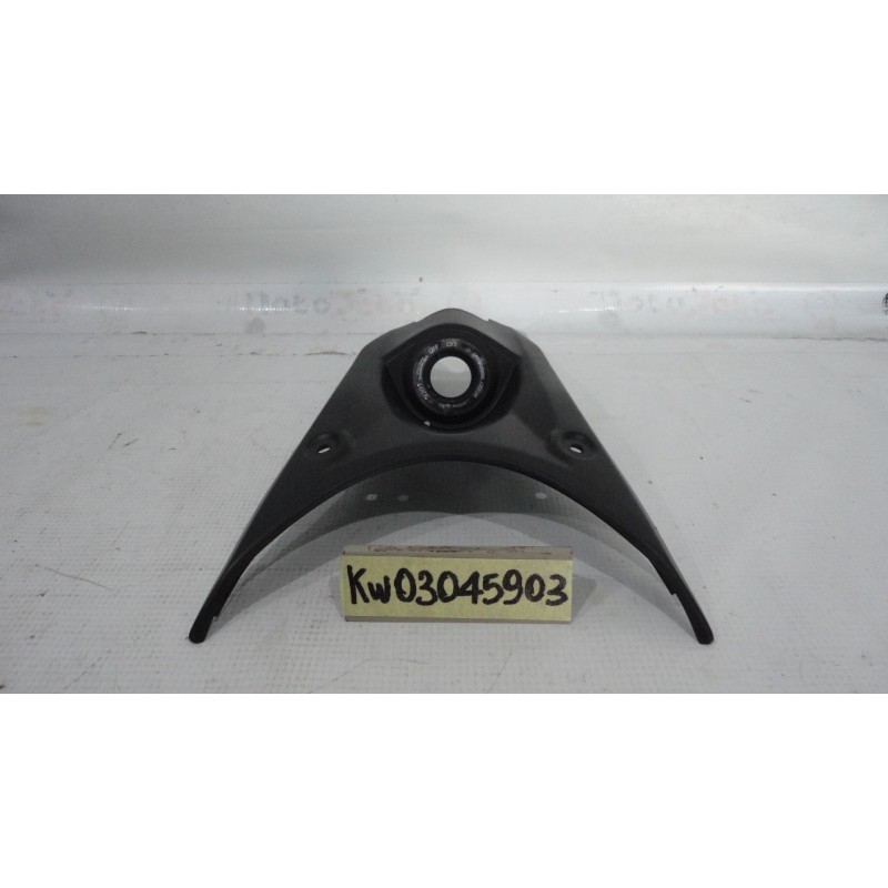Copertura blocchetto avviamento Ignition lock cover Kawasaki Z 800 13 16