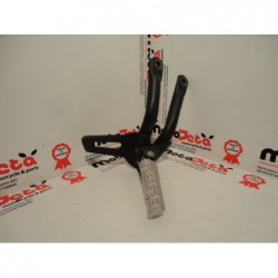 Pedana posteriore destra right footpeg footboard Yamaha MT 03 06-13
