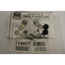 Kit attacchi parabrezza...