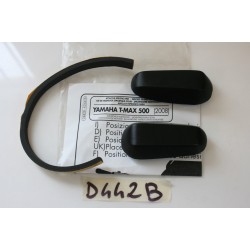 Kit gommini parabrezza GIVI...