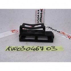 Gommino alloggio centralina CDI rubber housing Kawasaki Z750 Z800 Z1000 07 16