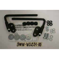 Attacchi parabrezza...