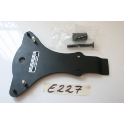 Piastra attacco bauletto...