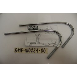 Attacchi parabrezza...