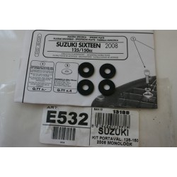 Kit rondelle piastra...