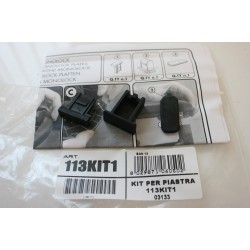 Kit attacchi piastra...