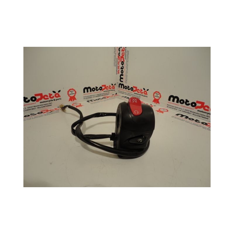 Comando destro blocchetto accensione start control switch right Yamaha MT 03 06-13