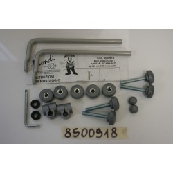 Kit attacchi parabrezza...