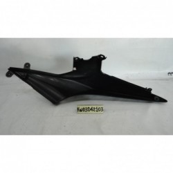 Fianchetto coda destro Tail right fairing Kawasaki Ninja 250 R 07 12