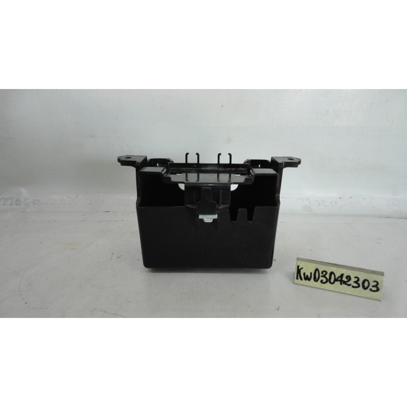 Vano portabatteria Battery compartment Kawasaki Ninja 250 R 07 12